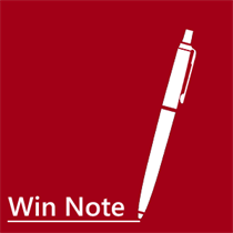 Win Note logo