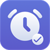 Work Log : work hours trackers, work day timesheet logo