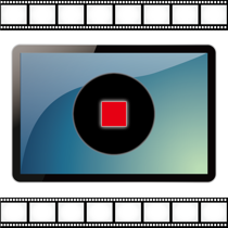 ZGZ Screen Recorder logo