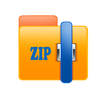 Zip Extractor Pro - Rar, Zip, 7Z Extractor logo