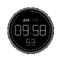 fGadget Digital Clock Lite logo