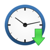 free countdown Timer logo