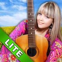 guitar chords lite logo