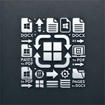 iwork converter Pro logo