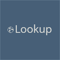 oLookup logo