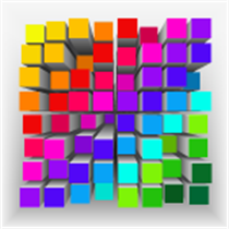 snap photo collage logo