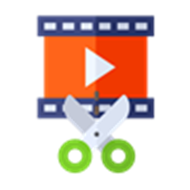 split video files logo