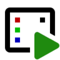 v2mixer - free video editor logo