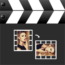 video Rotate Flip video logo