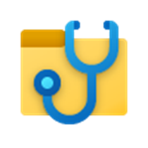 windows file recovery logo